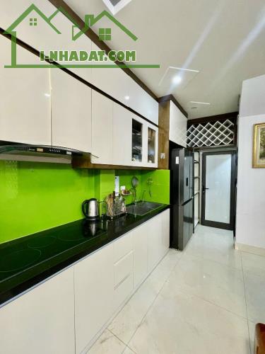 SIÊU PHẨM NHÀ ĐẸP MỸ ĐÌNH 43m² .5 tầng - HAI THOÁNG TẶNG FULL NỘI THẤT - 5 TẠ ĐỖ CỬA. 7.8 - 2