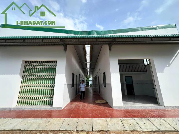 Bán dãy trọ 2 kiot và 10 phòng ở UBND Tân Thông Hội 10x21 210m2 730 TRIỆU, SHR - 5