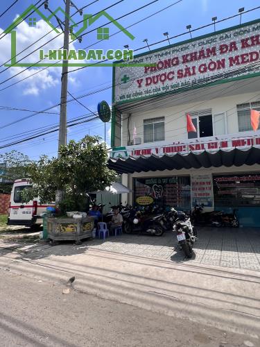 Bán nhà Gần Sài Gòn, giáp Biên Hòa, cách Sân bay QT Long Thành 12km. 2.1 tỷ/120m2. SHR - 4