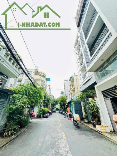 Ngộp Trịnh Đình Trọng - 4x18m - HXH 6m Thông Kinh Doanh - Tân Phú