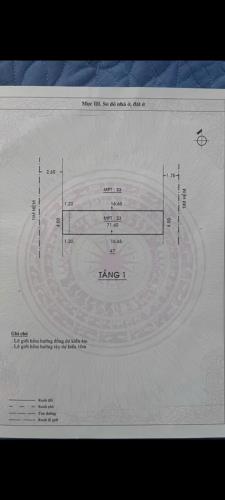 Ngộp Trịnh Đình Trọng - 4x18m - HXH 6m Thông Kinh Doanh - Tân Phú - 1