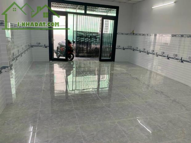 Giảm 800tr Nhà MT Nở hậu Thới Tam Thôn 11B HM, 126m2, 1 lửng, 4PN, 4x31m, Đ.3m, lề 2m chỉ - 4