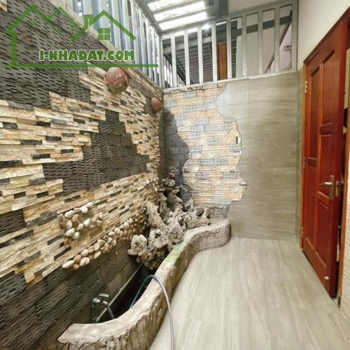 Gấp bán nhà Thủ Đức, dt 90m2 giá 10T5, 4 tầng ngang 5m, gần Mặt tiền Cây Keo. - 5