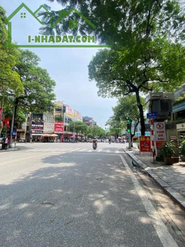 Bán nhà phố Lê Thanh Nghị, Hai bà Trưng 45m mt 5.5m. Giá: 9.5 tỷ