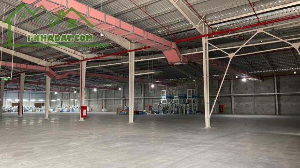 Cho thuê 3000 -5000m2 kho xưởng CNN Xuân Lâm, Thuận Thành, Bắc Ninh. - 2