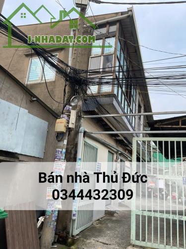 Bán nhà Thủ Đức, hơn 30 triệu/m2, Đỗ Xuân Hợp, 890 m2 (18x50), Full thổ - 1