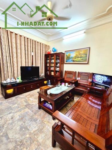 Bán Nhà MP Dương Văn Bé 75m 4T MT5m Lô góc, vỉa hè đá bóng, ô tô dừng đỗ - 4