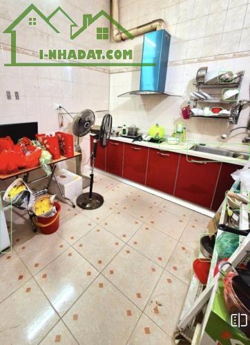 Bán Nhà MP Dương Văn Bé 75m 4T MT5m Lô góc, vỉa hè đá bóng, ô tô dừng đỗ - 1