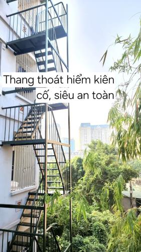 Cho thuê chung cư mini 45m2 Trần Cung Cổ Nhuế 1 yên tĩnh, an toàn PCCC - 3