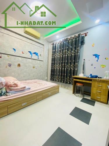 N21-Nhà bán Hẻm 3x/ Thích Quảng Đức DT 53m² - 5 Tầng BTCT - Xe Hơi Tới nhà - Giá 11 tỷ 8 - 2