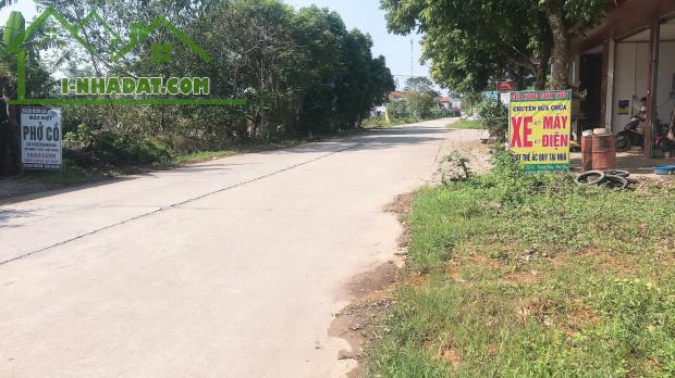 BÁN ĐẤT THANH THỦY, 567M MẶT TLO 317, VIEW SÔNG ĐÀ, TRUNG TÂM XÃ ĐỦ TIỆN ÍCH, GIÁ TỐT - 1