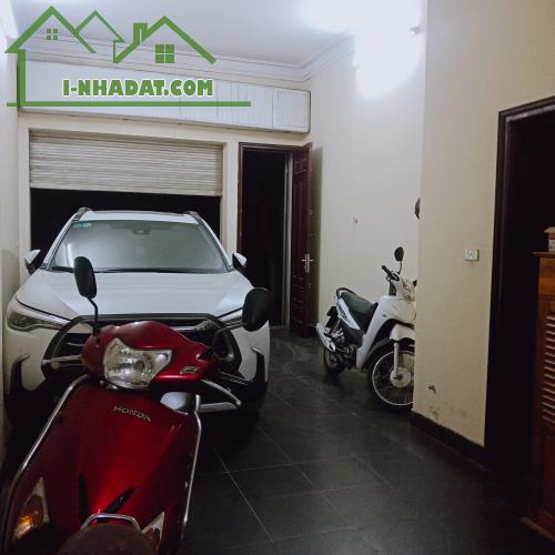 Nhà ở Tô Hiệu trung tâm Hà Đông, VinFast ngủ trong nhà, 48m2, 11.5 tỷ