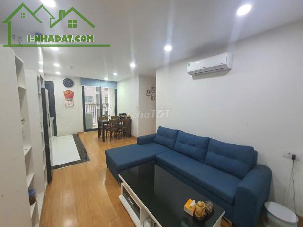 Cho thuê căn hộ CC 70m2, 2 PN, 2 VS, full nội thất, tại Garden Hill, Nam TL - 3