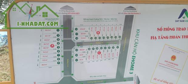 HẠ GIÁ ViEW GÓC MẶT TIỀN ĐƯỜNG HỒ HỌC LÃM PHƯỜNG AN LẠC QUẬN BÌNH TÂN TP HCM - 1