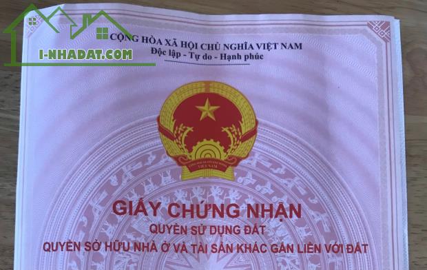 CHÍNH CHỦ CẦN BÁN CẦN BÁN NHANH ĐẤT & NHÀ MẶT TIỀN ĐƯỜNG HẢI PHÒNG - 2