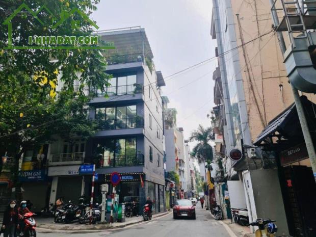 Mặt phố Linh Lang, Ba Đình, 85m2, MT 6m, KD sầm uất giá siêu rẻ chỉ 26.5 tỷ - 2