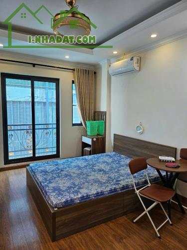 Nhà đẹp Mai Dịch Cầu Giấy oto 65m 6 tầng thang máy dòng tiền 600tr/năm - 3