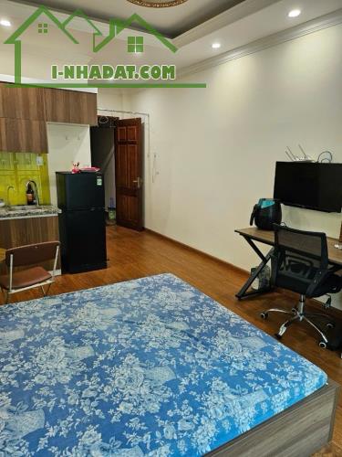 Nhà đẹp Mai Dịch Cầu Giấy oto 65m 6 tầng thang máy dòng tiền 600tr/năm - 5