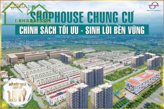 Bán gấp Shophouse 4 tầng view 7 tòa chung cư Centa Diamond VSIP giá tốt nhất - 2