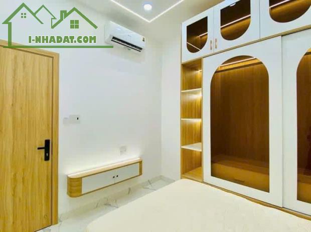 Bán Nhà gần Cây Trâm, Phường 9, Gò Vấp, 40m2, 3 tầng, giá nhỉnh 4 tỷ - 3