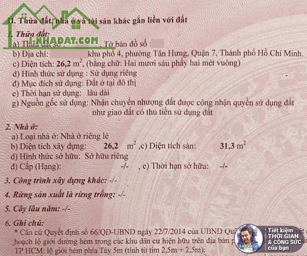 BÁN NHÀ KHU KIỀU ĐÀM. 27M2. 3 TẦNG. 3.1MX8.5M. NHÀ ĐẸP 2 PHÒNG NGỦ. HẺM 3M. SÁT HẺM XE HƠI - 2