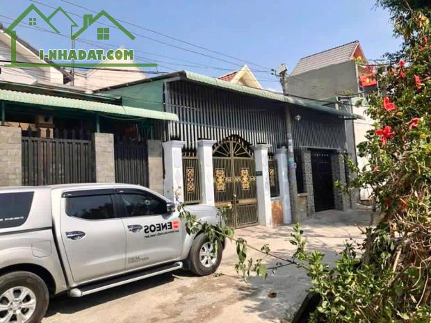 Bán nhà Nguyễn Ái Quốc, Tân Hiệp, Biên Hòa: 5 x 22, giá: 3,8 tỷ.