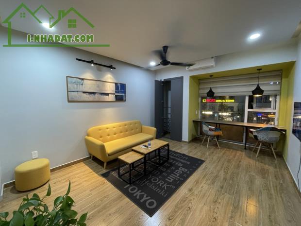 Cho thuê căn hộ 1 ngủ Studio (35m2) tại Waterfront City.