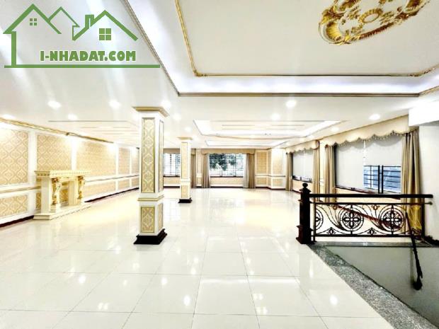 Nhà siêu khủng 180m2 Bát Khối-Thạch bàn, MT 25m, khu chia lô, view công viên, chỉ 41 tỷ. - 2