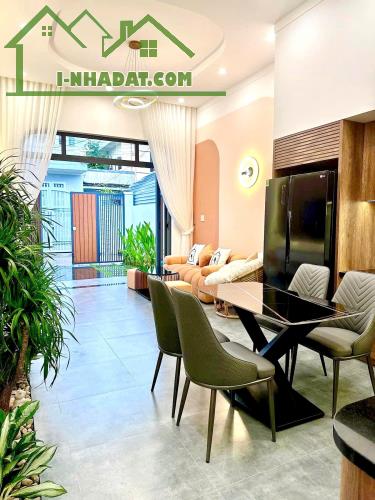 💥Nhà Mới 100% 4*20m,Hẻm Phan Bội Châu,gần Trường Chu Văn An - 3