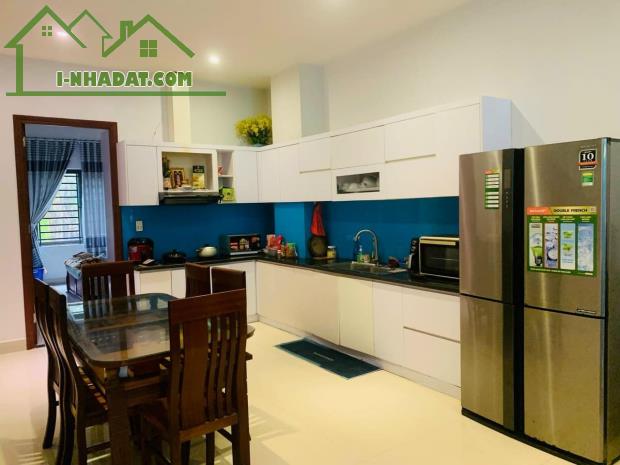 🏘 NHÀ ĐẸP 4 TẦNG - ĐƯỜNG 7M5 - NƯỚC MẶN - KHU NAM VIỆT Á- ĐÀ NẴNG. - 1