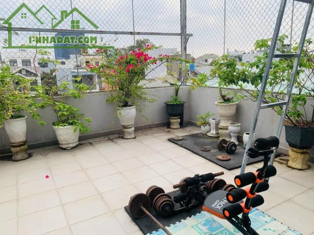 🏘 NHÀ ĐẸP 4 TẦNG - ĐƯỜNG 7M5 - NƯỚC MẶN - KHU NAM VIỆT Á- ĐÀ NẴNG.