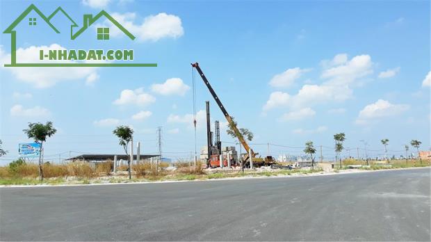 Cần bán nhanh miếng đất kdc becamex Chơn Thành 300 m2 giảm 400 triệu - 1