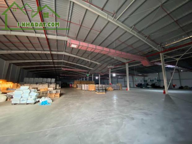 Cho thuê xưởng Văn Lâm, Hưng Yên. - Diện tích: 1.500m2, 3000m2 - 2