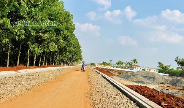 Siêu hot! Đất nền Phú Lộc - Krông Năng Phía Đông Buôn Hồ - Cơ hội đầu tư sinh lời vượt - 1