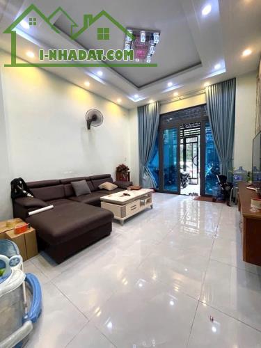 💥 HẺM NHỰA 8M THÔNG - SÁT AEON T.ÂN P.HÚ - 4 TẦNG MỚI ĐẸP - DT 65M2 (4×16) - Chỉ 6°°T.Ỷ💵 - 4