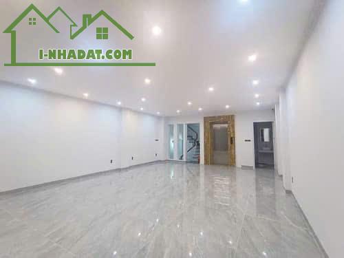 BÁN NHÀ 5 TẦNG, 60M2, 2 MẶT THOÁNG, NGÕ RỘNG, GẦN TRƯỜNG BÁO CHÍ. 9,2 TỶ - 3