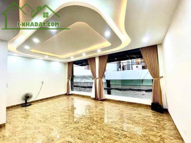 CẦU GIẤY 60m2*7 tầngTHANG MÁY, ôtô vào nhà cực đẹp full nt ở ngay sổ đỏ cc chỉ 16tỷ nhỉnh