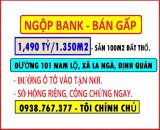 Bán gấp: 1,490 tỷ/ 1.350 m2 sẵn 100m2 đất thổ, gần ngay QL 20, đường 101 Nam Lộ, Xã La Ngà