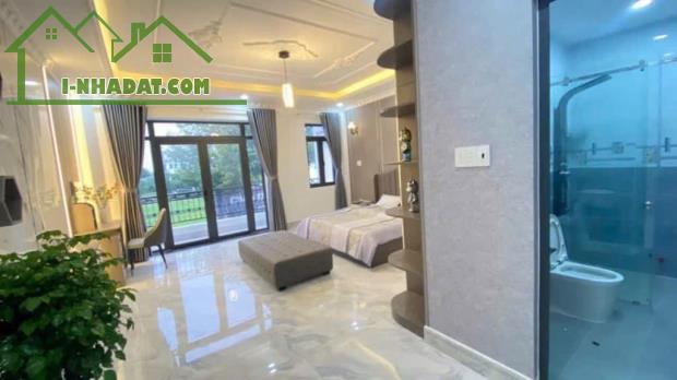 KHU PHÂN LÔ VIP HƯƠNG LỘ 2 - ĐƯỜNG NHỰA 10M - 70M2 - 3 TẦNG 4PN - FULL NỘI THẤT CHỈ 5.3 TỶ - 2