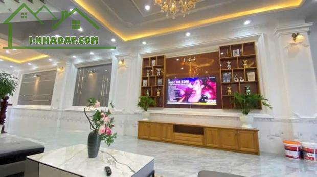 KHU PHÂN LÔ VIP HƯƠNG LỘ 2 - ĐƯỜNG NHỰA 10M - 70M2 - 3 TẦNG 4PN - FULL NỘI THẤT CHỈ 5.3 TỶ - 3