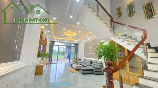 KHU PHÂN LÔ VIP HƯƠNG LỘ 2 - ĐƯỜNG NHỰA 10M - 70M2 - 3 TẦNG 4PN - FULL NỘI THẤT CHỈ 5.3 TỶ - 4