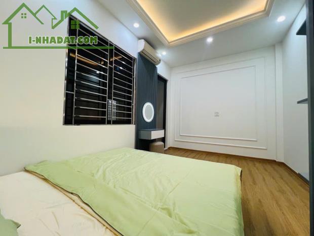 Nhà đẹp Đại Từ, gần ô tô 30m2, tổng diện tích sử dụng 100m2 5.35 tỷ