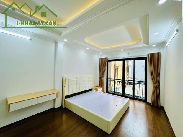 Bán Nhà phố Dương Văn Bé 35m 5 tầng mt3.7m thang máy, cách mp 20m - 3