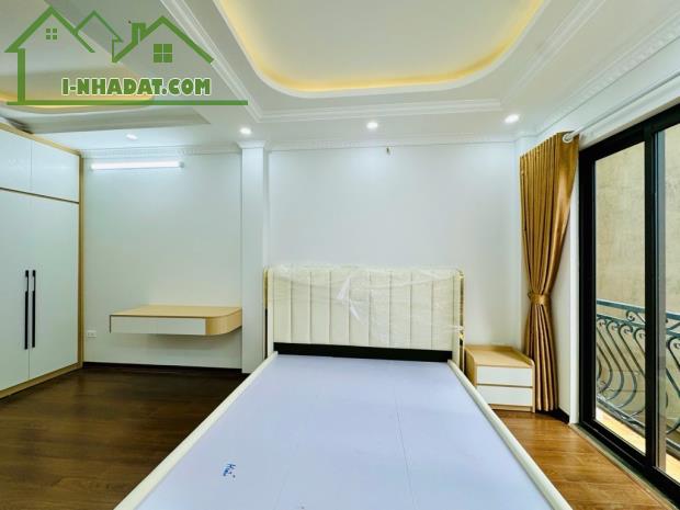 Bán Nhà phố Dương Văn Bé 35m 5 tầng mt3.7m thang máy, cách mp 20m - 2