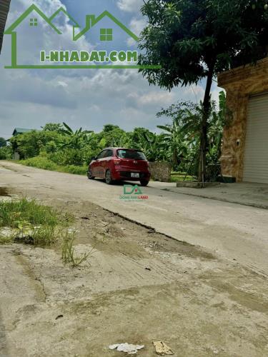 ✅Bán đất đấu giá Xóm Đường Khê Nữ cạnh khu đô thị Nguyên Khê Đông Anh - 3