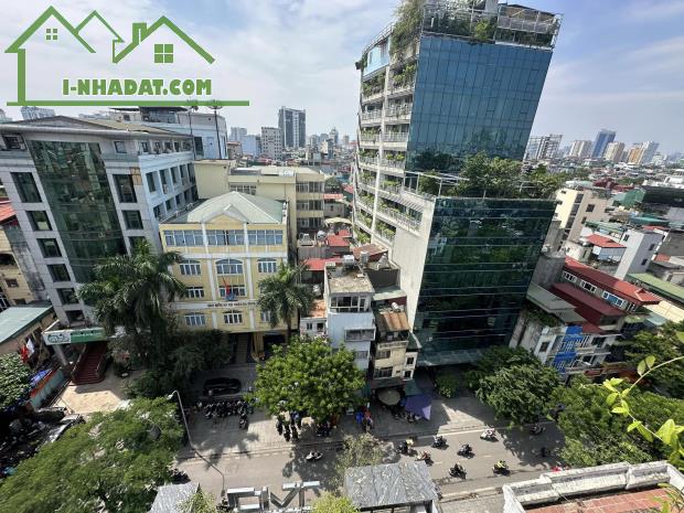 Bán Nhà 450m10T MẶT PHỐ Quận Ba Đình MT10m Vỉa Hè 7m ĐÃ HOÀN CÔNG 2 Thoáng 350 Tỷ Đội Cấn. - 5