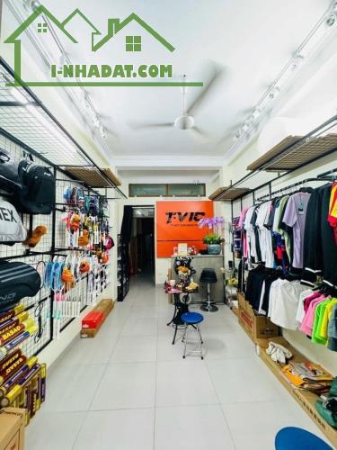 Bán nhà phố Minh Khai, Hai Bà Trưng 51m, 4 tầng. Giá: 14.3 tỷ - 3