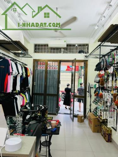 Bán nhà phố Minh Khai, Hai Bà Trưng 51m, 4 tầng. Giá: 14.3 tỷ - 1