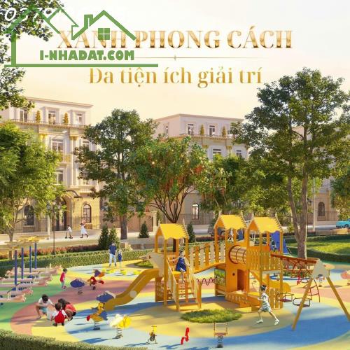 Cực Hot - Cơ hội sở hữu biệt thự Đảo Vua vị trí Vip, view công viên nội khu và hồ cá koi - 2