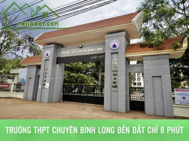 giá thật 272tr gần KCN, Bình Phước, có thổ cư. Làm việc chính chủ - 3